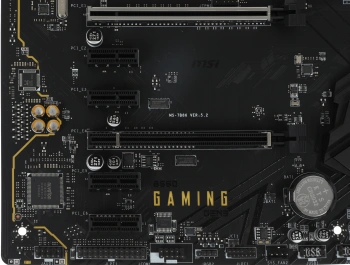 Материнская плата MSI B550 GAMING GEN3