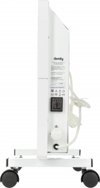 Конвектор Domfy DCW-CH1015