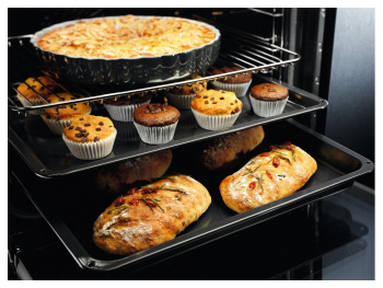 Духовой шкаф Электрический Electrolux EOF3H50X