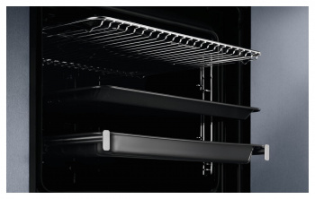Духовой шкаф Электрический Electrolux EOF3H70X