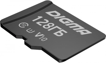 Флеш карта microSDXC 128GB Digma  CARD10