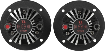 Колонки автомобильные Ural ТТ 25 Гром