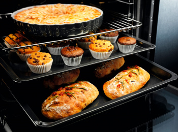 Духовой шкаф Электрический Electrolux EOF3H00BX