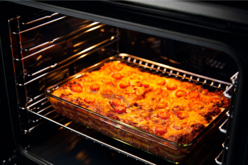 Духовой шкаф Электрический Electrolux EOF3H40BX