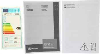 Духовой шкаф Электрический Electrolux EOF5H40BX