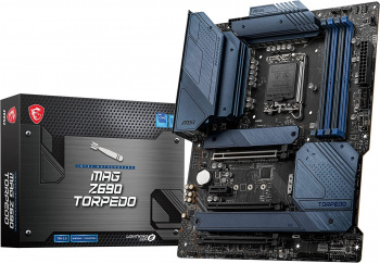 Материнская плата MSI MAG Z690 TORPEDO