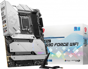 Материнская плата MSI MPG Z690 FORCE WIFI