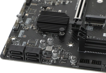 Материнская плата MSI PRO H610M-E DDR4