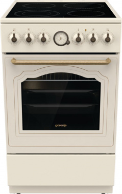 Плита Электрическая Gorenje GECS5B70CLI