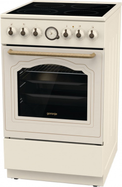 Плита Электрическая Gorenje GECS5B70CLI