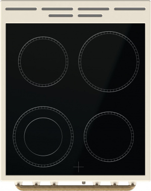 Плита Электрическая Gorenje GECS5B70CLI