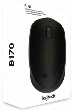 Мышь Logitech B170