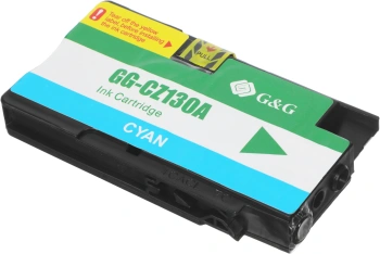 Картридж струйный G&G GG-CZ130A