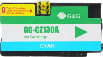 Картридж струйный G&G GG-CZ130A