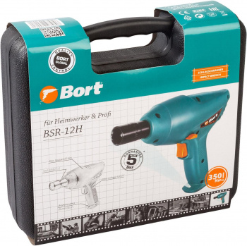 Гайковерт Bort BSR-12H