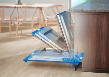 Посудомоечная машина встраив. Electrolux EEA12100L