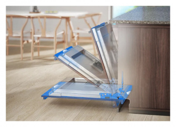 Посудомоечная машина встраив. Electrolux EEM48321L