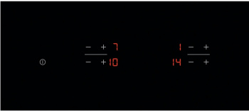 Варочная поверхность Electrolux EHF6240XXK