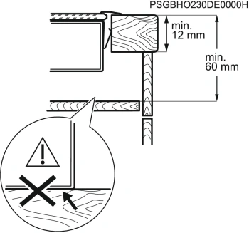 Варочная поверхность Electrolux EHF6240XXK