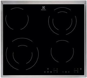 Варочная поверхность Electrolux EHF6342XOK