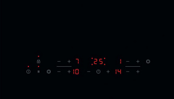 Варочная поверхность Electrolux EHF6342XOK