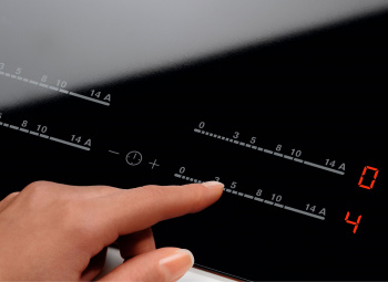 Варочная поверхность Electrolux EHF6547FXK