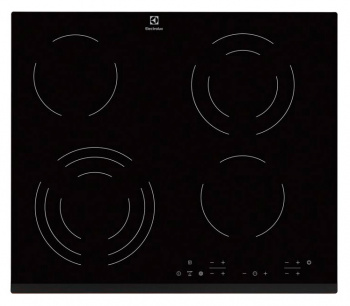 Варочная поверхность Electrolux EHF6343FOK