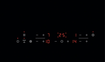 Варочная поверхность Electrolux EHF6343FOK