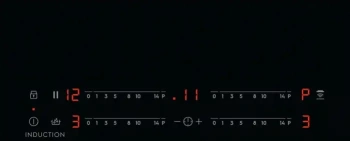 Индукционная варочная поверхность Electrolux EIS62443