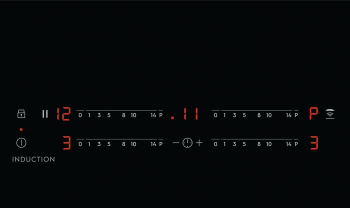 Индукционная варочная поверхность Electrolux EIT60443X