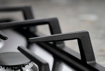 Газовая варочная поверхность Electrolux KGS6426SX