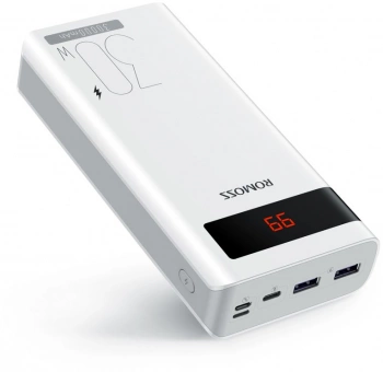 Мобильный аккумулятор Romoss  Sense8PS Pro