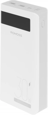 Мобильный аккумулятор Romoss  Sense8PS Pro
