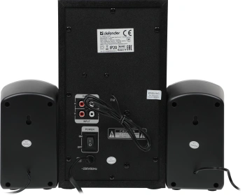 Колонки Defender Eclipse