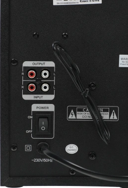 Колонки Defender Eclipse