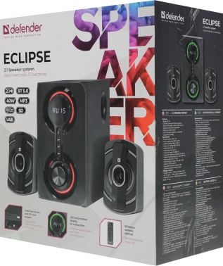 Колонки Defender Eclipse