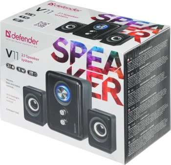 Колонки Defender V11