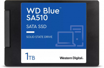 Накопитель SSD WD S SATA-III 1TB WDS100T3B0A