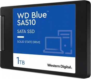 Накопитель SSD WD S SATA-III 1TB WDS100T3B0A