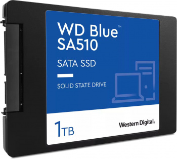 Накопитель SSD WD S SATA-III 1TB WDS100T3B0A