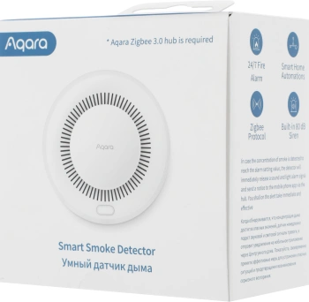 Датчик задымления Aqara Smart Smoke Detector