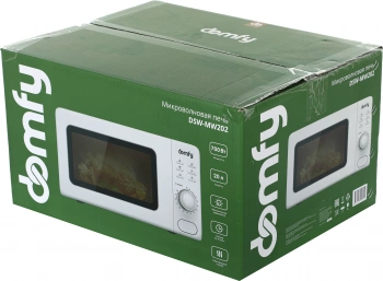 Микроволновая Печь Domfy DSW-MW202