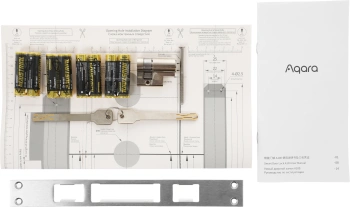 Умный замок Aqara  A100 Zigbee