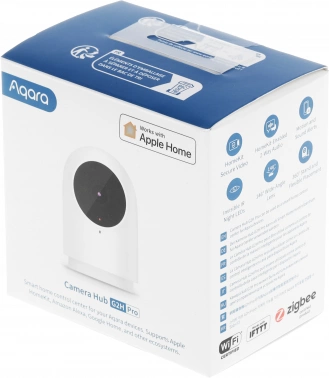 Камера видеонаблюдения IP Aqara  Camera Hub G2H Pro