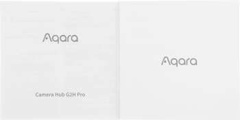 Камера видеонаблюдения IP Aqara  Camera Hub G2H Pro