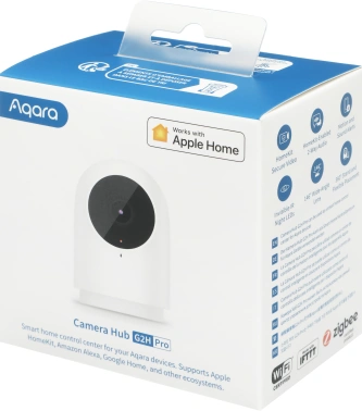 Камера видеонаблюдения IP Aqara  Camera Hub G2H Pro
