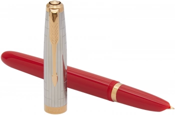 Ручка перьев. Parker 51 Premium