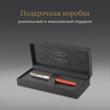 Ручка перьев. Parker 51 Premium
