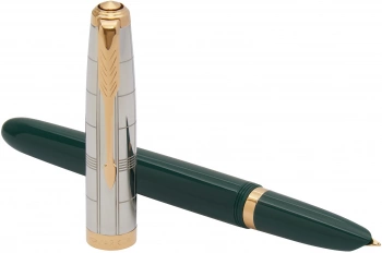 Ручка перьев. Parker 51 Premium