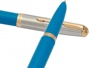 Ручка перьев. Parker 51 Premium